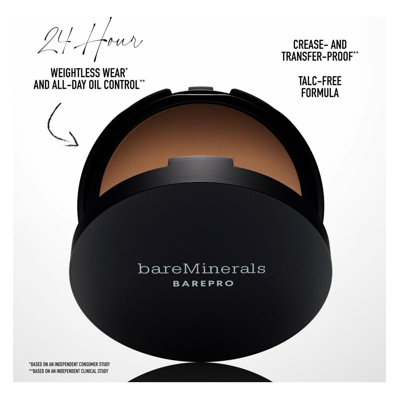 Bare Minerals Hautvervollkommnendes Talkumfreies Mattierende Pulver Foundation (15 Fair Cool, 15-Fair Cool, Fair Cool) (44000029759)