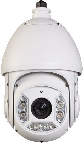 X-Security Speed Dome Camera 4in1 2 Mpx 240°/s 30x 1080p Ip66 Ir Starlight Wdr
