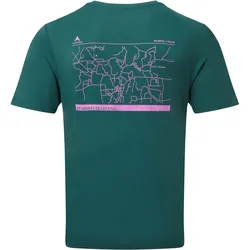 Altura, Unisex, Velotrikot, Technique Cyclepath (S), Grün, S