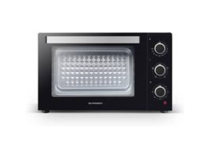 Schneider - Sceo2355mfb - Noir - Four électrique 55 L Multifonction - Tournebroche - 1900 W
