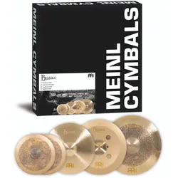 Meinl Cymbals A-CS4 - Byzance Artist's Choice Cymbal Set: Matt Garstka - Becken-Set