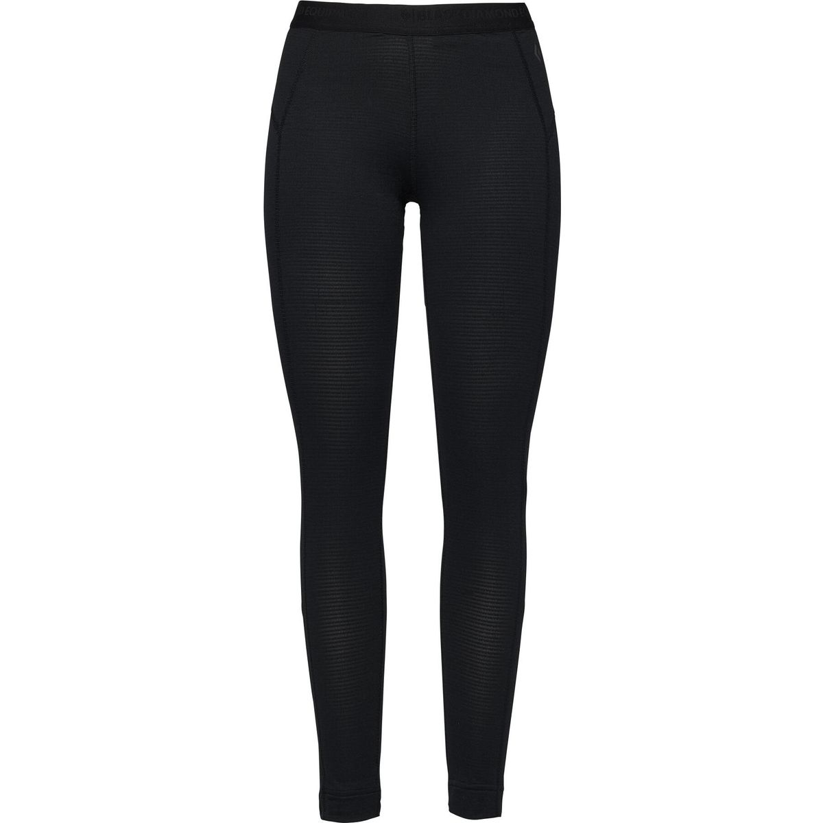 Black Diamond W Coefficient LT Pants black (0002) MED AP7600050002MED1