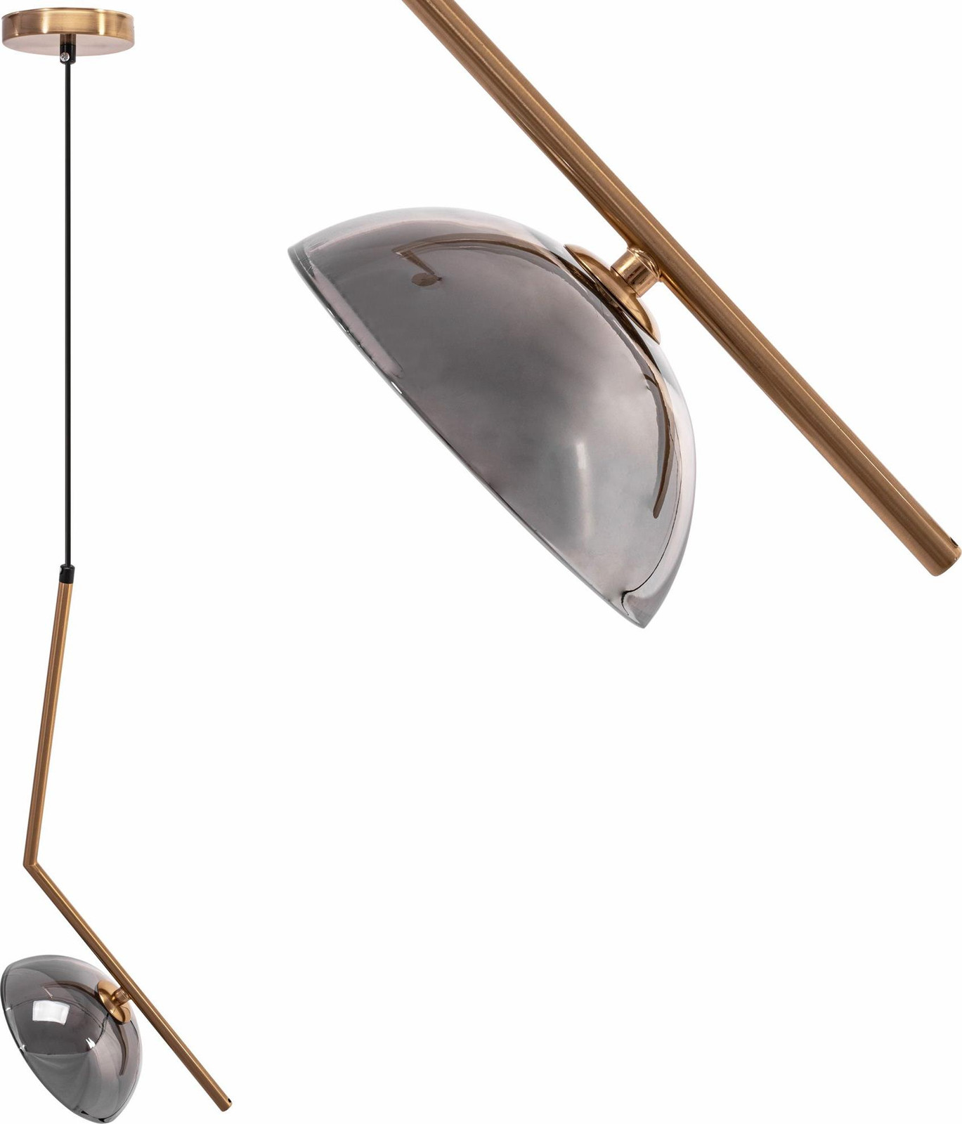 Toolight Hanglamp APP1086-1CP