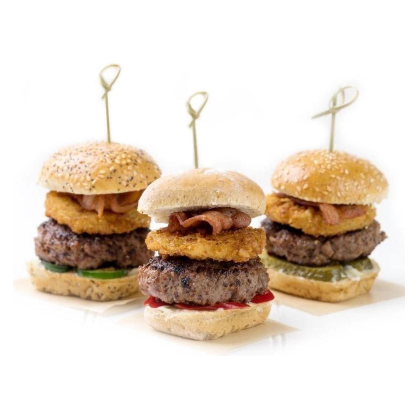 Westmark 50er Set Fingerfood Sticks Bambus, 10cm (52582270)