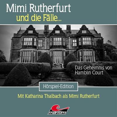 Das Geheimnis von Hamblin Court - Thorsten Beckmann, Audio, 4260507173928