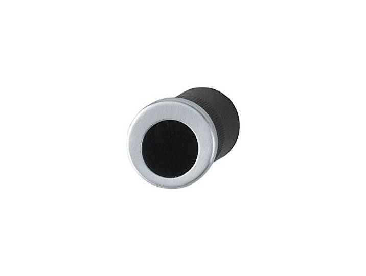 DOUILLE DE TIRAGE P/PORTE COULISSANTE LAITON CHROME F41