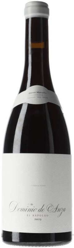 Diego Magaña Dominio de Anza Finca El Rapolao 2024 Vino Tinto D.O. Bierzo 75cl