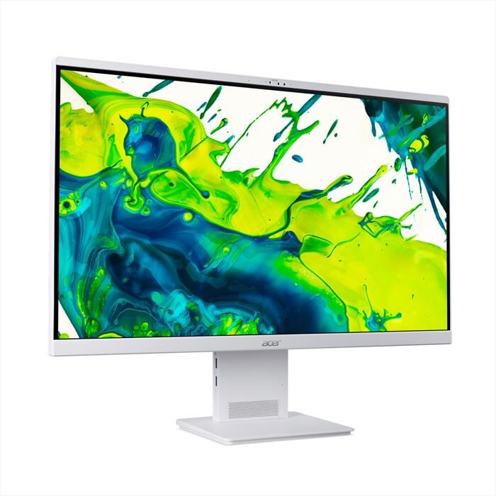 Acer Desktop All In One Aspire S27b-uglnl-bianco