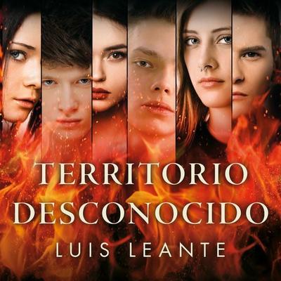 Territorio desconocido - Luis Leante, Audio, 9789180629621