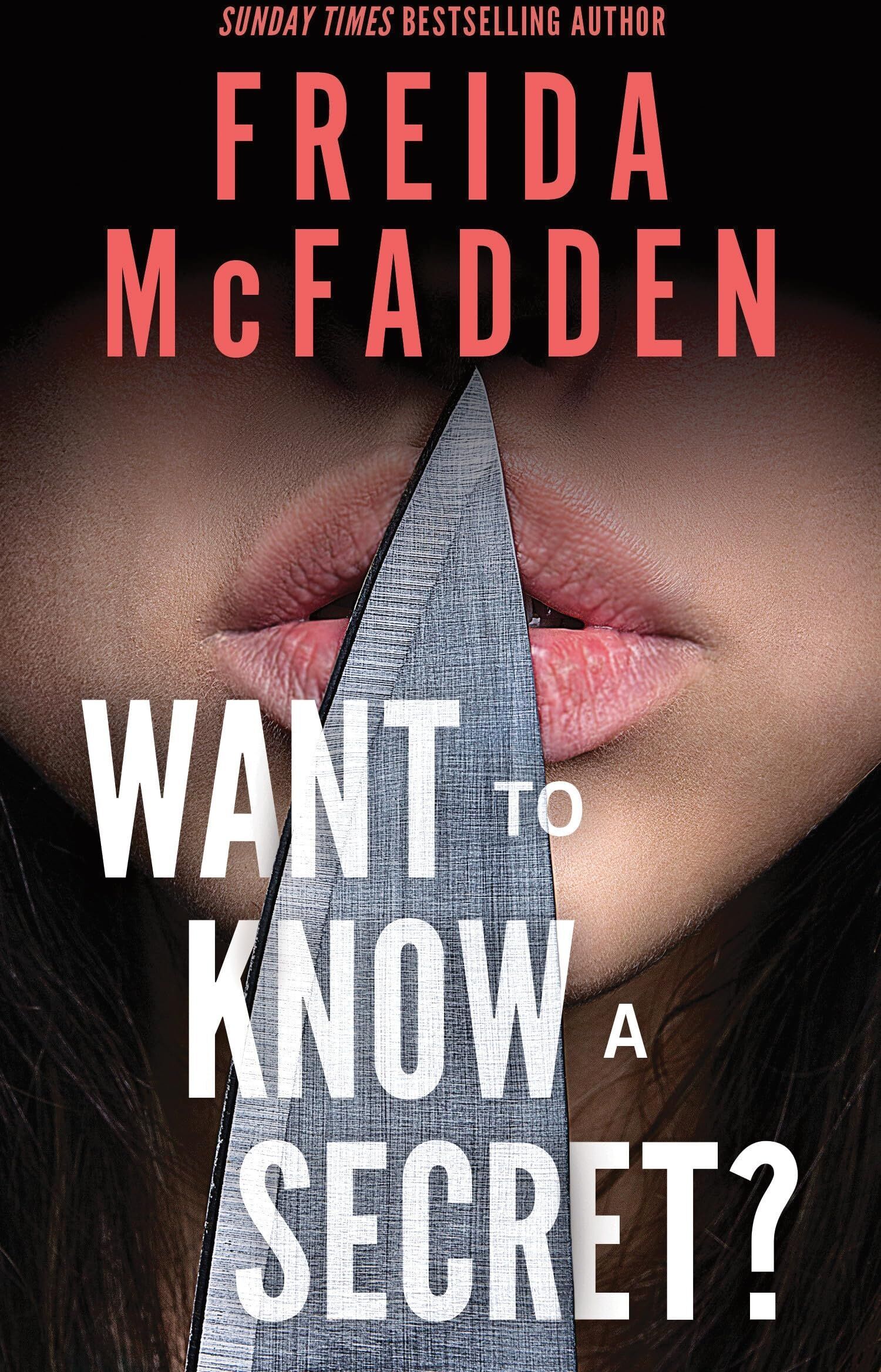Freida McFadden - Want to Know a Secret? - Preis vom 11.10.2026 15:43:13 h