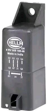 HELLA 4RV 008 188-461 Glow plug control module