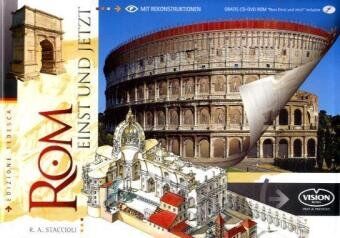 Staccioli, Romolo A. - Rom einst und jetzt, m. DVD-ROM - Preis vom 09.10.2026 07:28:09 h