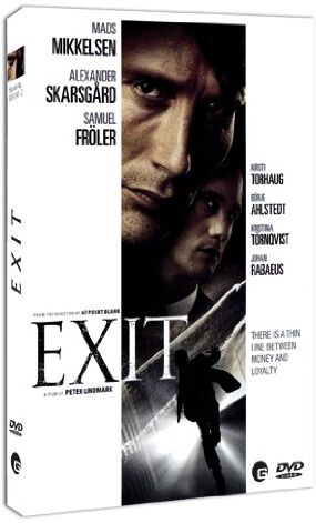 Peter Lindmark - Exit (Lauf um Dein Leben) - Preis vom 13.10.2026 11:25:28 h