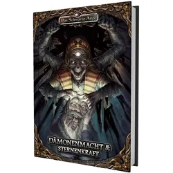DSA5 - Dämonenmacht & Sternenkraft (Magier-Anthologie), Belletristik von Christian Nehling, Kilian Lieb, David Frogier de Ponlevoy, Christoph Trauth