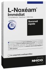 NHCO L-Noxéam Sommeil Rapide 14 Unités - Boîte 14 comprimés