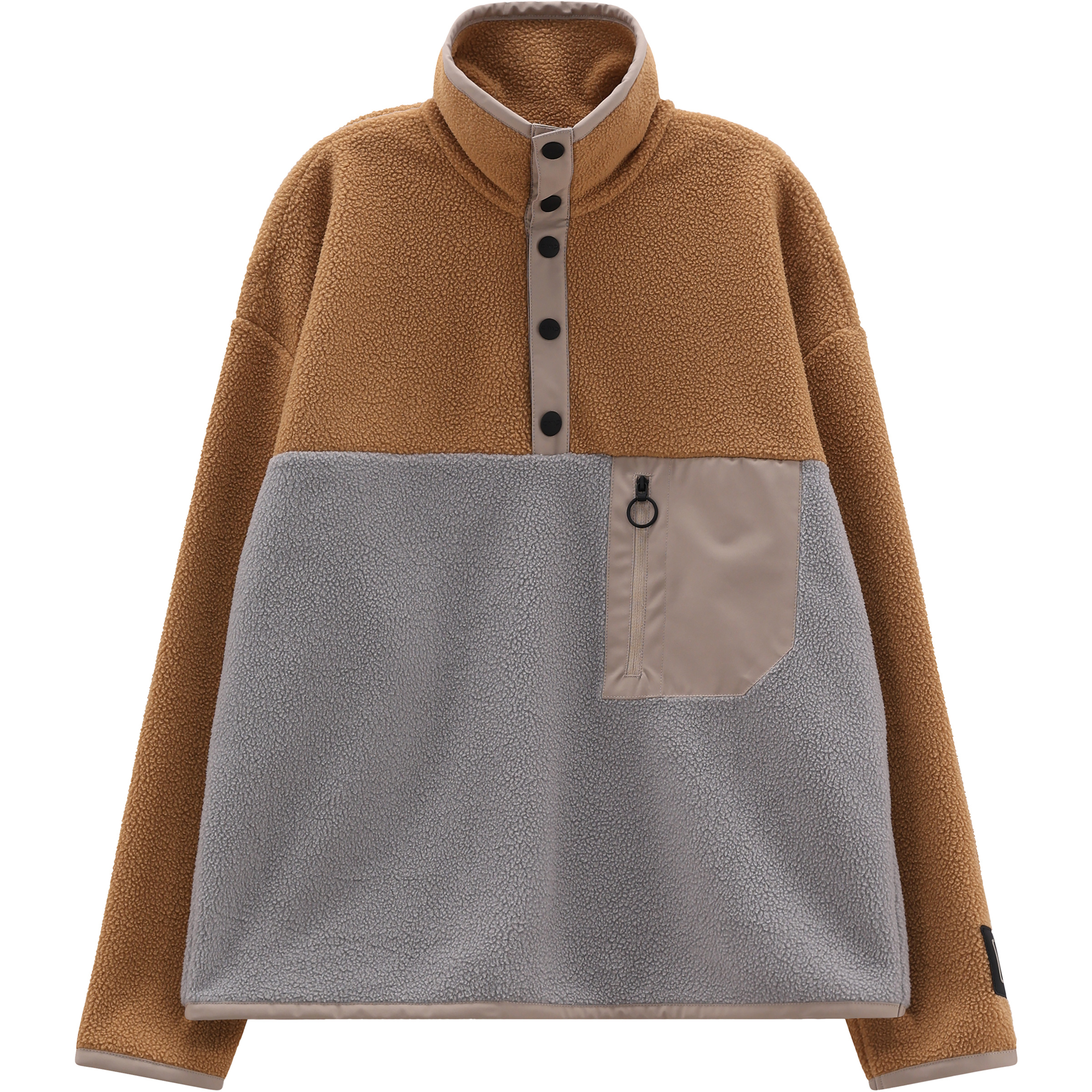 CMP Collective (of) Moving People Herren Pullover braun Größe XL Skifahren