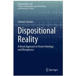 Azzano:Dispositional Reality, Fachbücher von Lorenzo Azzano