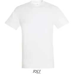 SOLS Unisex T-Shirt 11380 white M