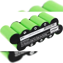 Powery Akku für Werkzeug Gardena Typ AP12