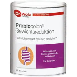 Probiocolon Gewichtsreduktion Dr. Wolz 315 G