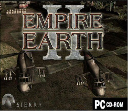 Empire Earth 2 - Preis vom 17.10.2026 19:25:27 h