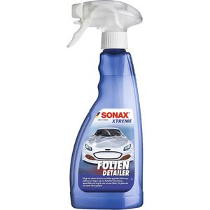 Sonax Kunststoffpflege Xtreme Foliendetailer, für außen, Spray 500ml