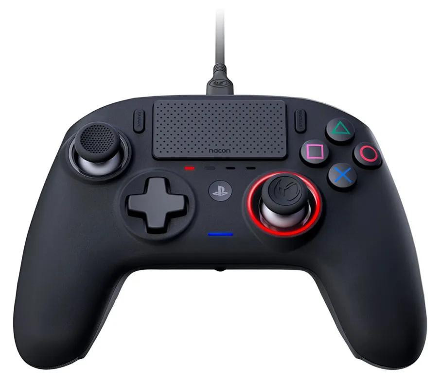 Nacon Revolution Pro 3 Gamepad voor PC en PlayStation 4 met D-pad en analoge/digitale besturing