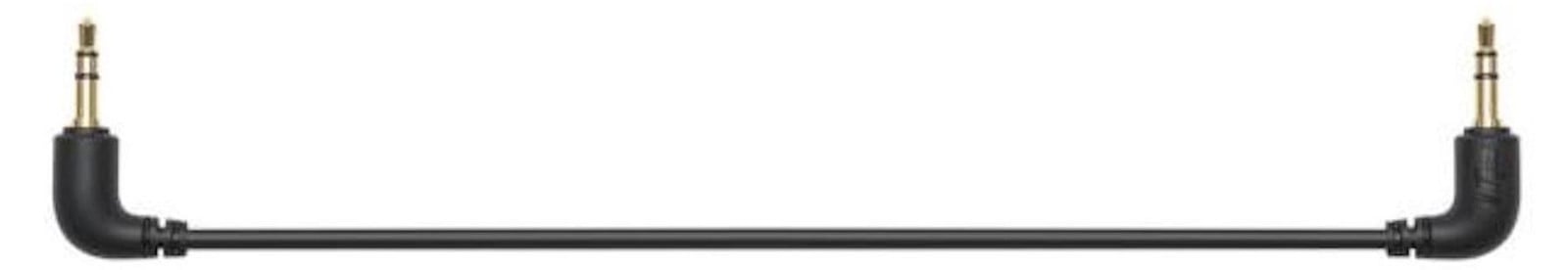 Wigento Audio-aansluitingskabel voor DJI Mic Mini microfoon, geschikt voor livestream-verbindingen en accessoires