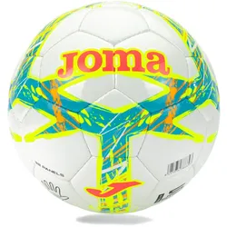 JOMA Dali III Fußball Trainingsball 047 - fluorcoral/türkis 3