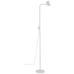Stehleuchte Neuzop Weiß max. 10 Watt