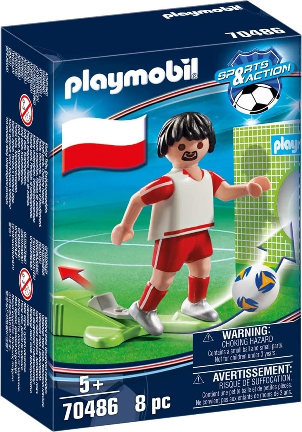 Playmobil 70486 Rokken Set, Meerkleurig, Kunststof
