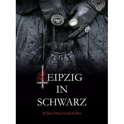 Leipzig in Schwarz, Gebundene Ausgabe von , Passage-Verlag, 978-3-95415-139-4