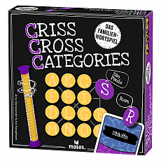 Moses Verlag Criss Cross Categories - deutsch 299787