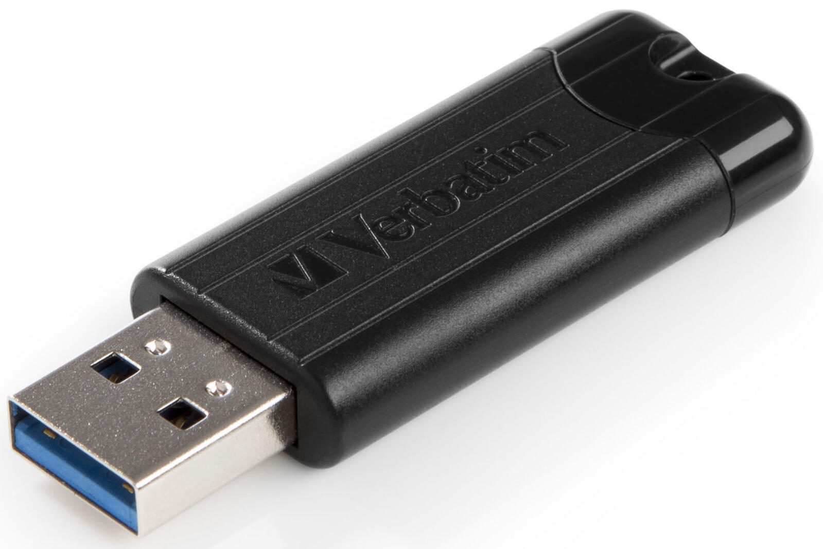 Verbatim USB-Stick PinStripe 3.0 32 GB 49317