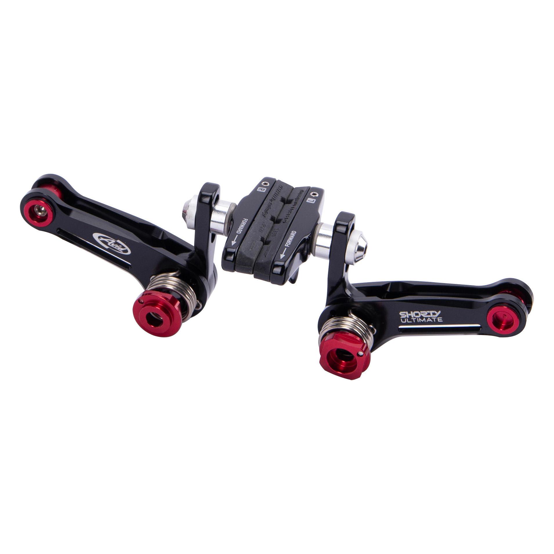 Avid Shorty Ultimate Felgenbremse, Vorderrad (Vorderradbremse) (00.5115.028.030)