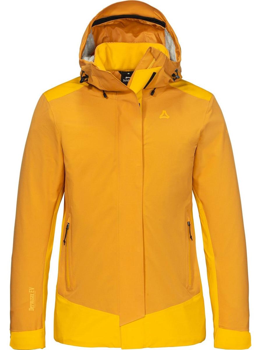 Schöffel Damen Winterjacke 3in1 Jacket Style Refoca WMN Gold 42