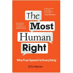 Heinze:The Most Human Right, Sachbücher von Eric Heinze