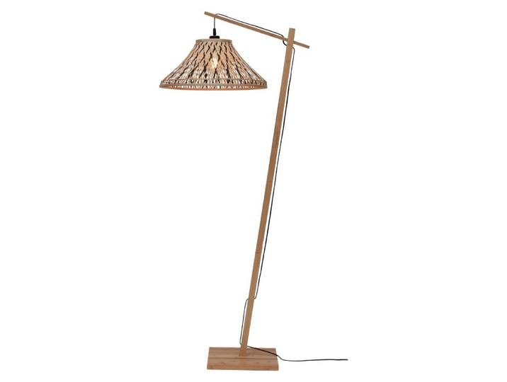 GOOD&MOJO Stehlampe Tahiti S Schwarz