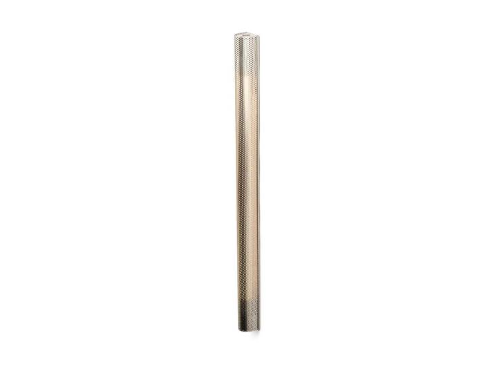 Gejst Radent Wandleuchte short 70 cm feste Installation Stahl
