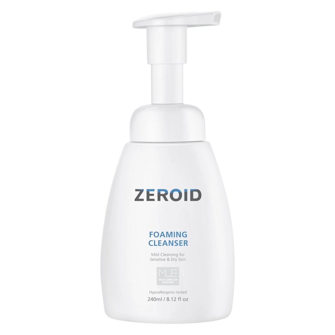 Zeroid Foaming Cleanser 240Ml (240 ml) (0000099898)