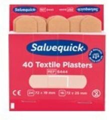 Söhngen Pflasterstrip Salvequick elastisch Inhalt 40 Stück (6444)