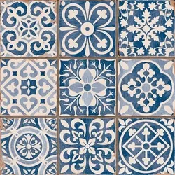 Peronda FS Faenza Bodenfliese azul 33x33 cm matt FSFAENZAA