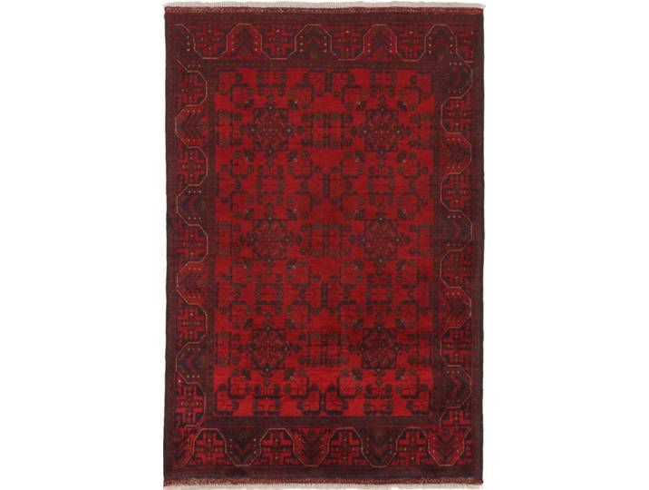 Khal Mohammadi Teppich 101x147 Handgeknüpft Orientteppich Wolle
