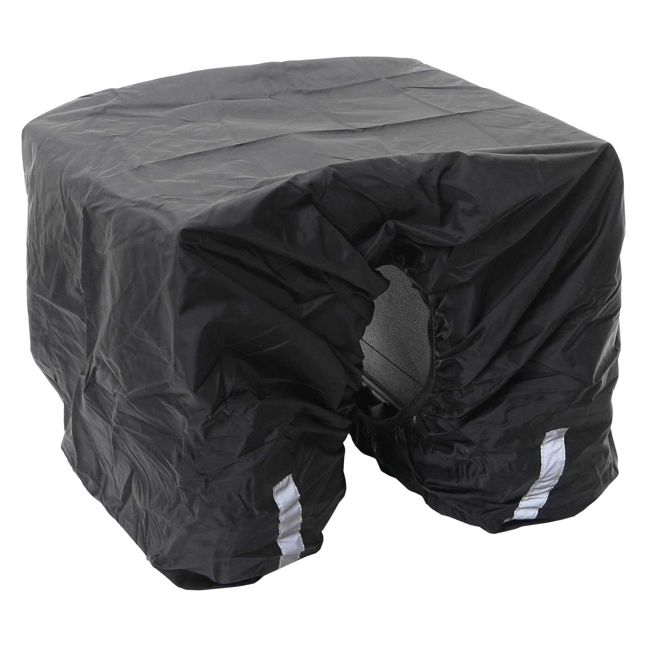 Hock Regenbekleidung Regenschutzhaube, Schwarz, One Size, 71502 (71502)