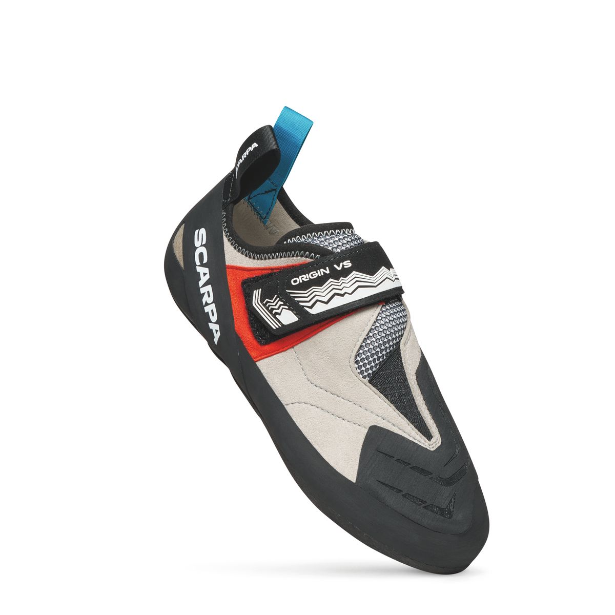 Scarpa Origin VS light gray/red (1155) 45 70109-1155-45