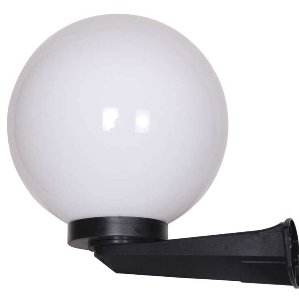 Lyora Wandlamp Bollamp Bolano Wit NFB25WM 25 cm