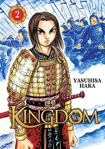Yasuhisa Hara - Kingdom. Vol. 2 - Preis vom 10.10.2026 11:48:34 h