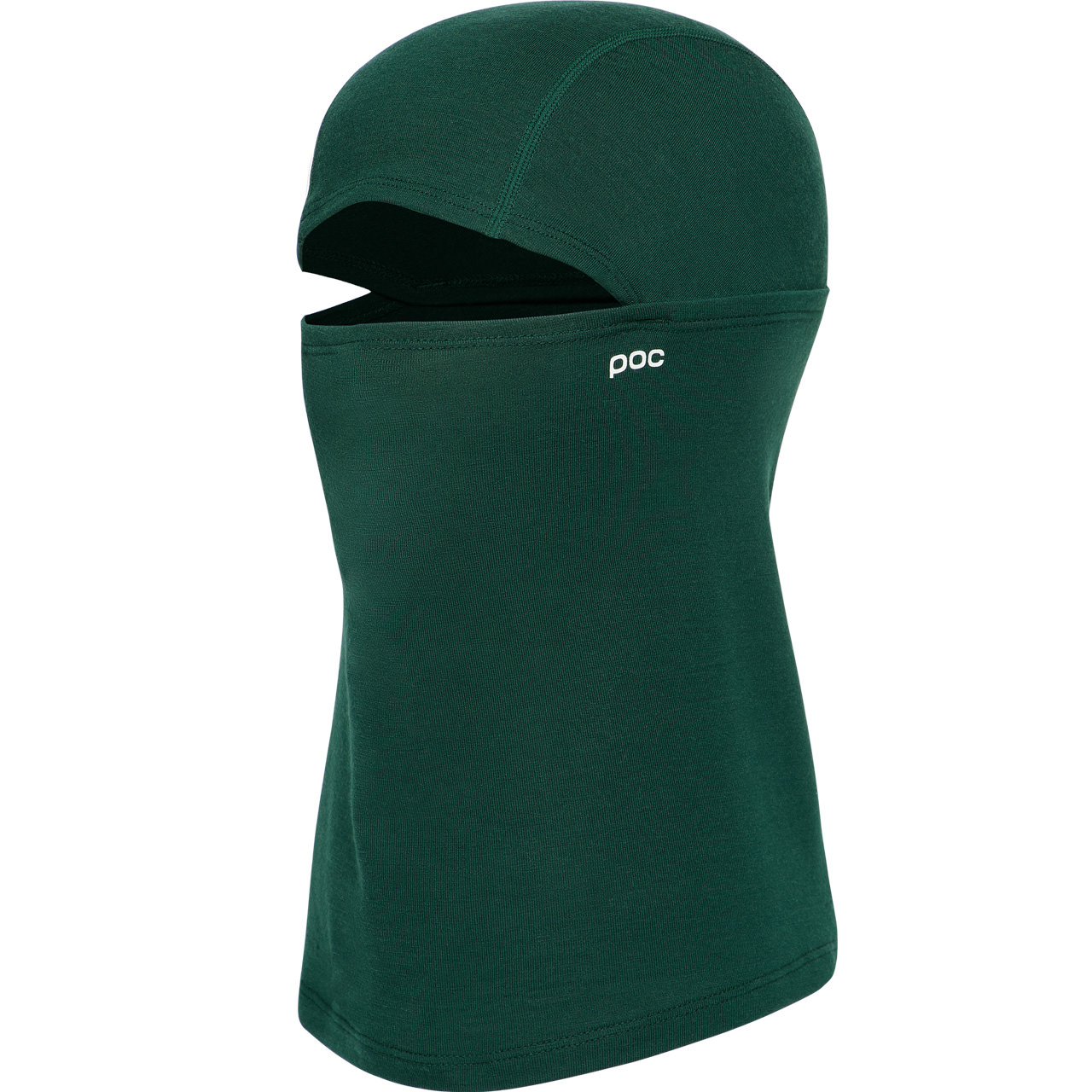 POC Merino Balaclava pargasite green
