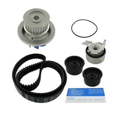 SKF Wasserpumpe + Zahnriemensatz vkmc05222 für Vaughall Opel DAEWOO CHEVROLET (SGM)