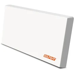 Selfsat H22SCR+ Unicable Antenne 2 Legacy Ausgängen 6 Teilnehmer